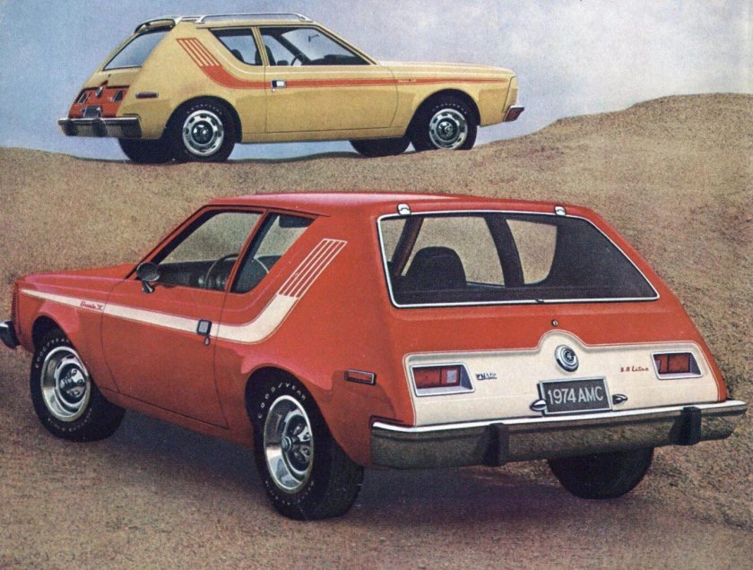 AMC Gremlin 1974