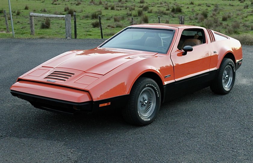 Bricklin SV-1
