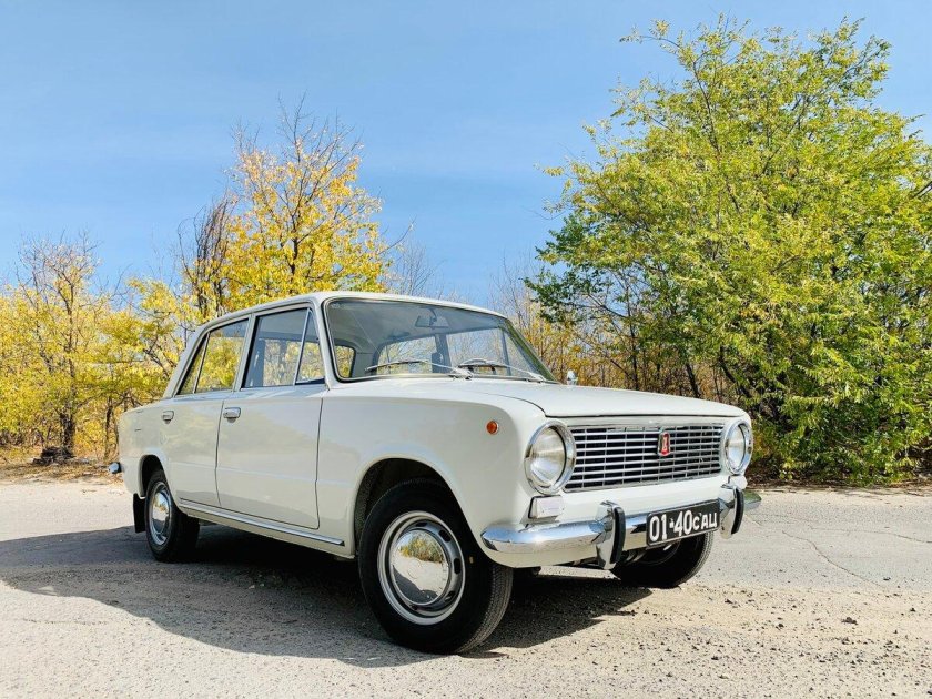 2101 Lada 1974