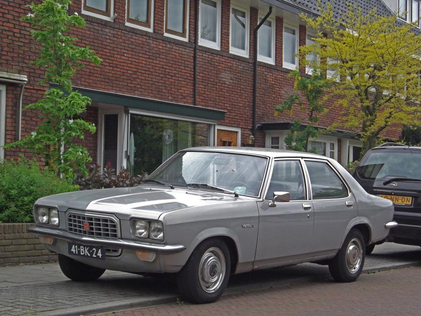 Vauxhall Victor 1974