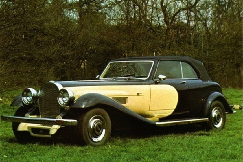 Panther Deville 1974