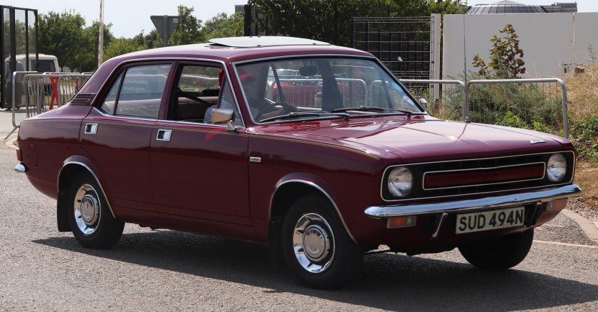 Morris Marina