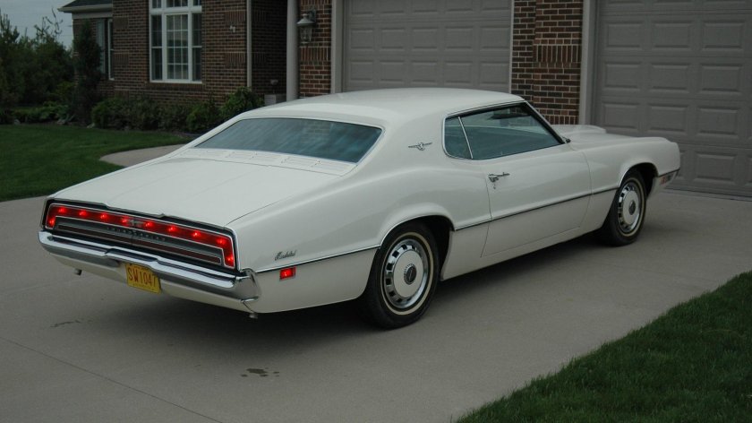 Ford Thunderbird 1970