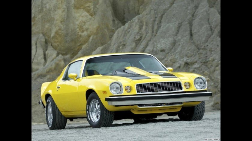 Chevrolet Camaro 1975