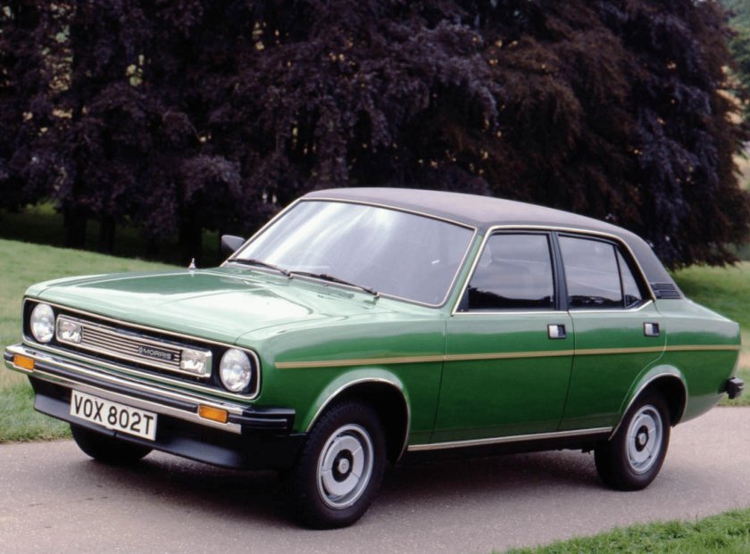 Morris Marina 1971