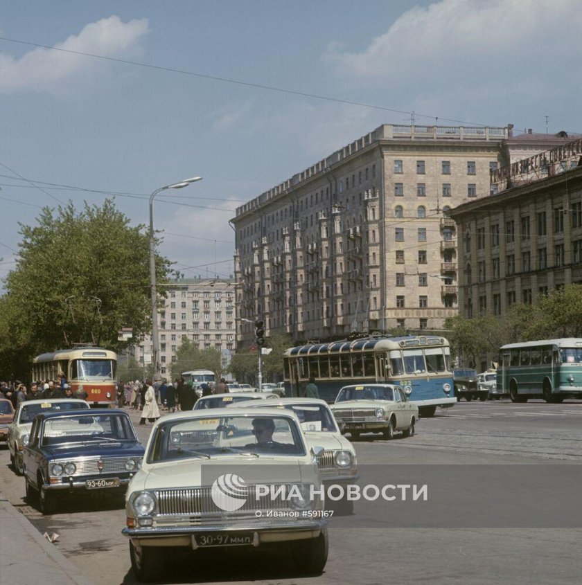 Москва 1974