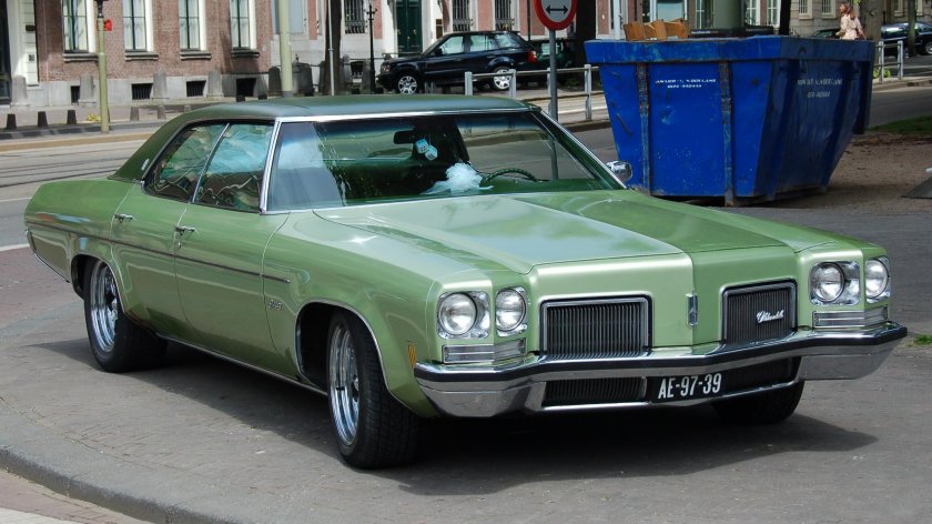 Oldsmobile Delta 88 1973