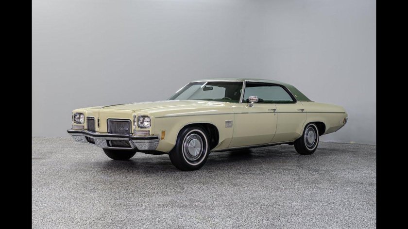 Олдсмобиль Дельта 88