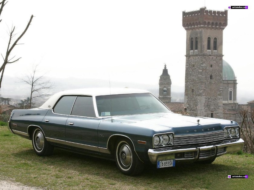 Dodge Monaco 1974