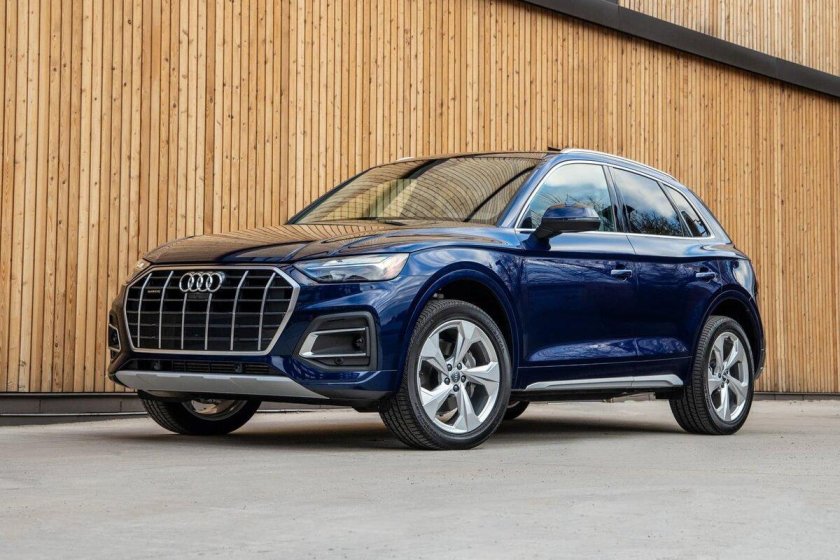 Audi q5 2021