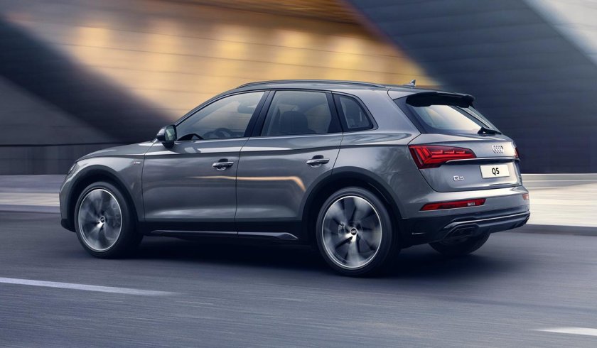 Audi q 5 sportback