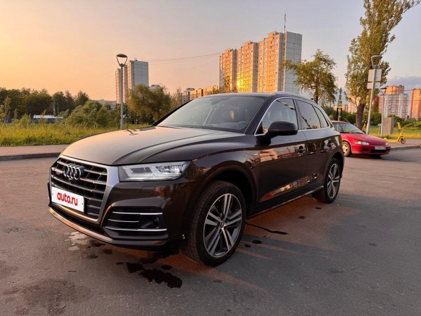 Audi q 5 2017