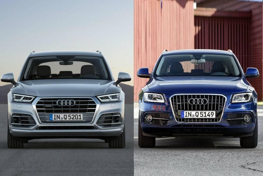 Ауди q5