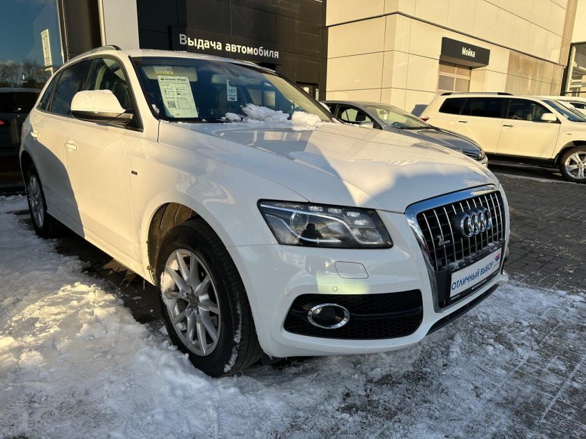 Ауди q5 л