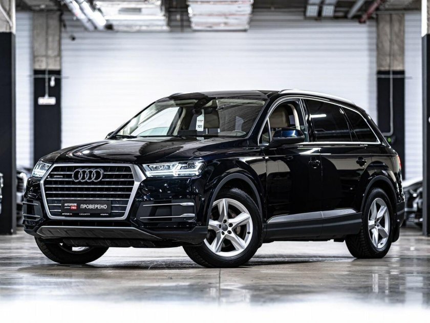 Audi q5 i 8r Рестайлинг отзывы