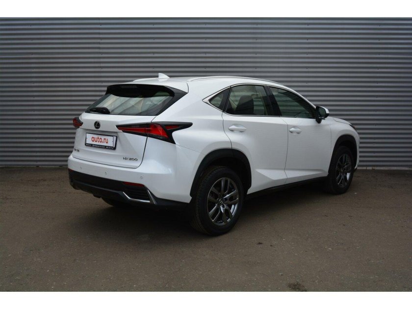 Lexus nx 200 2015