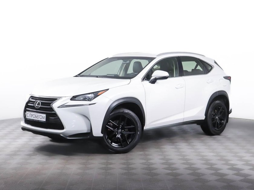 Lexus NX
