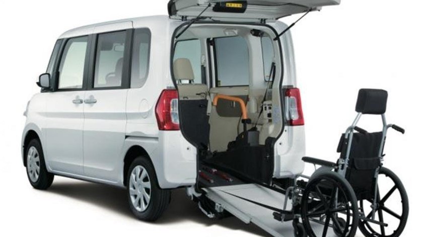 Кей кар Дайхатсу мув