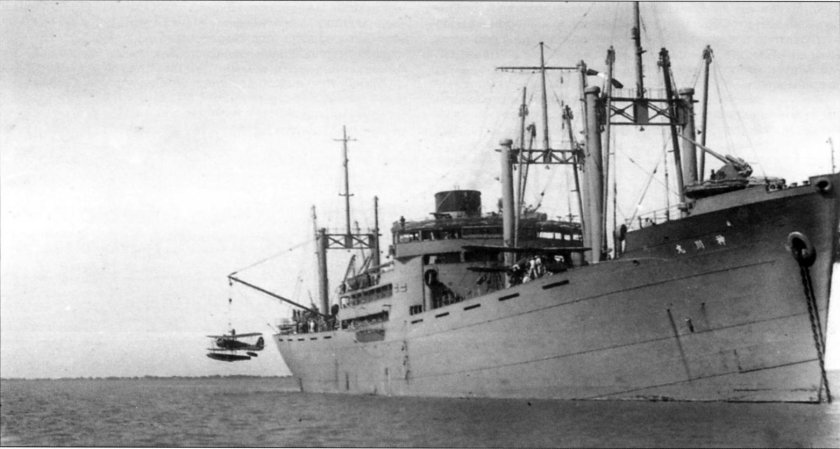 Гидроавиатранспорт