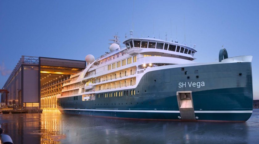 Лайнер sh Vega