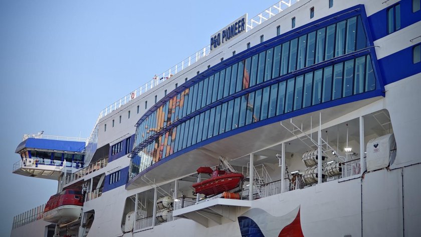 Грузопассажирские суда мира