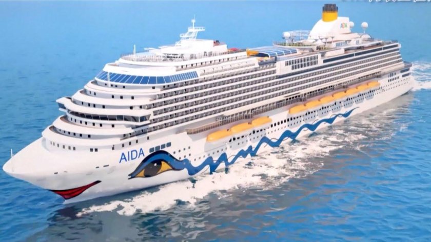 Китайский лайнер