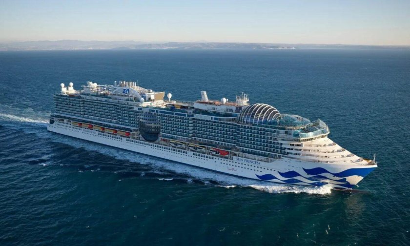 Princess cruise