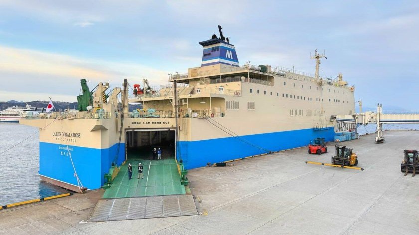 Переправа кавказ-крым