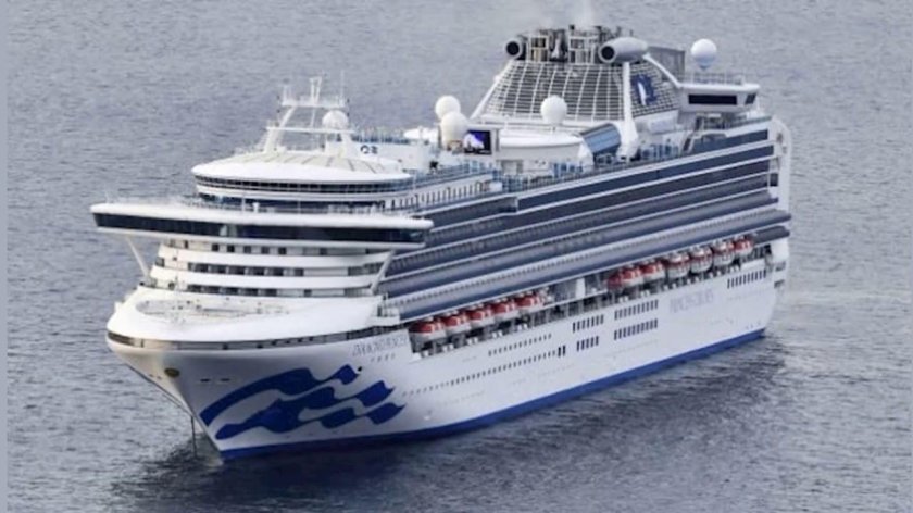 Диамонд принцесс