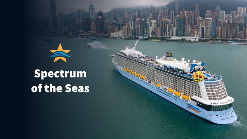 Odyssey of the Seas лайнер