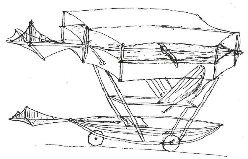 Планер Джорджа Кейли