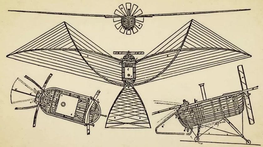 Феликс дю Тампль