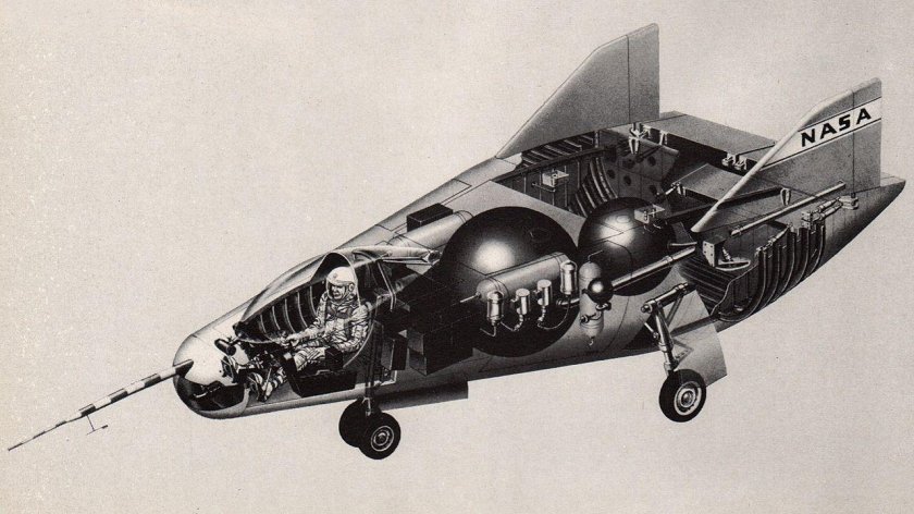 Northrop m2-f2