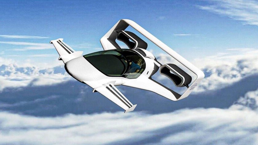 Летающая машина