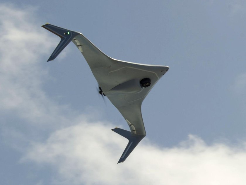 БПЛА bat Northrop Grumman