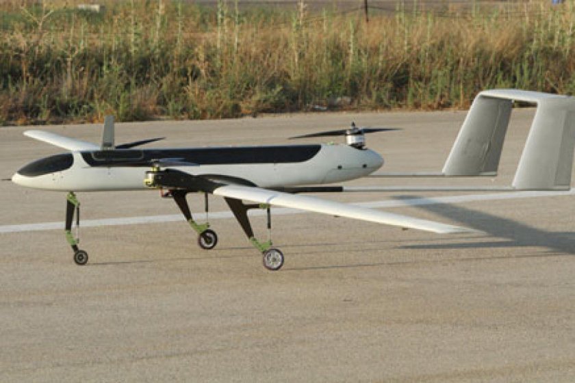 Пантера БПЛА