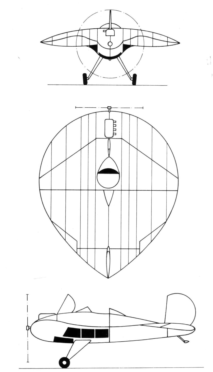 Дискообразные летательные аппараты
