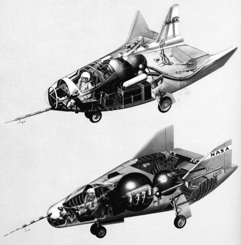 Northrop hl-10