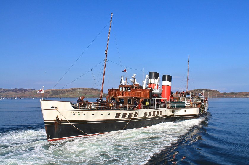 Грейт Британ корабль