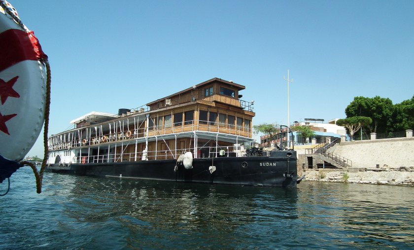 Бристоль музей пароход Великобритания