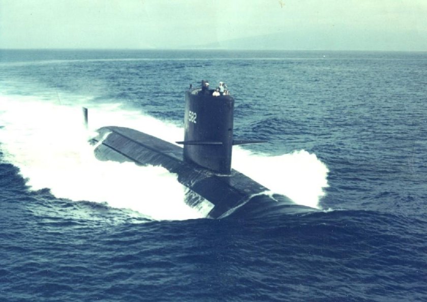 USS Bonefish (SS-582)