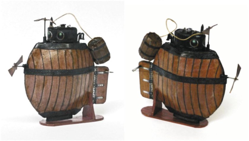 Дэвид Бушнелл подводная лодка