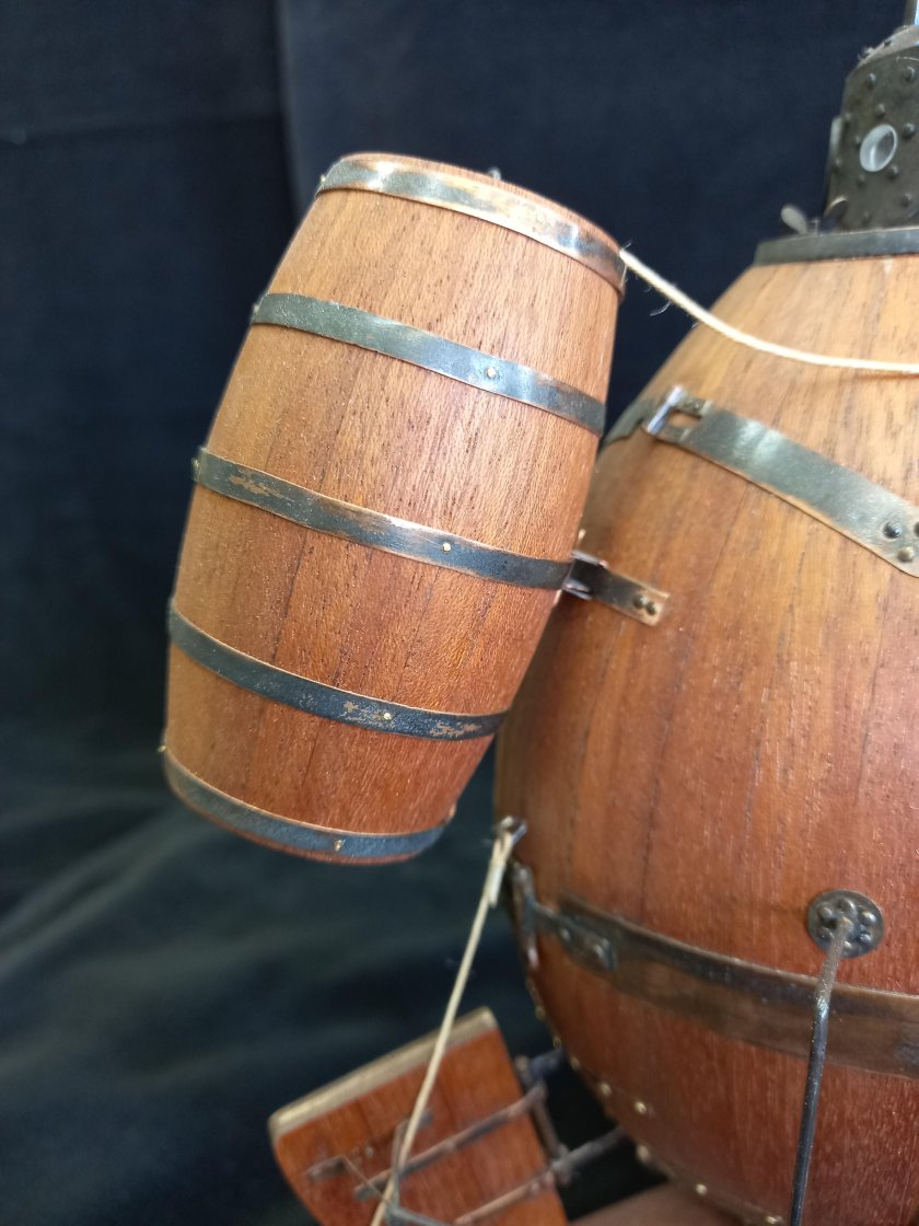 Лодка Бушнелла