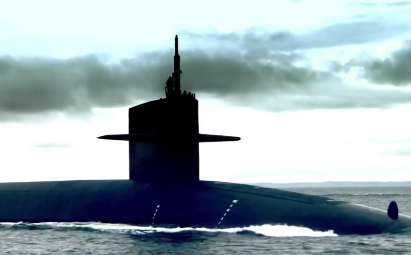 Субмарина апокалипсиса