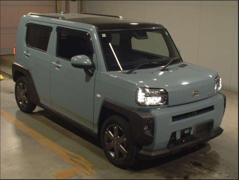 Daihatsu taft la 900