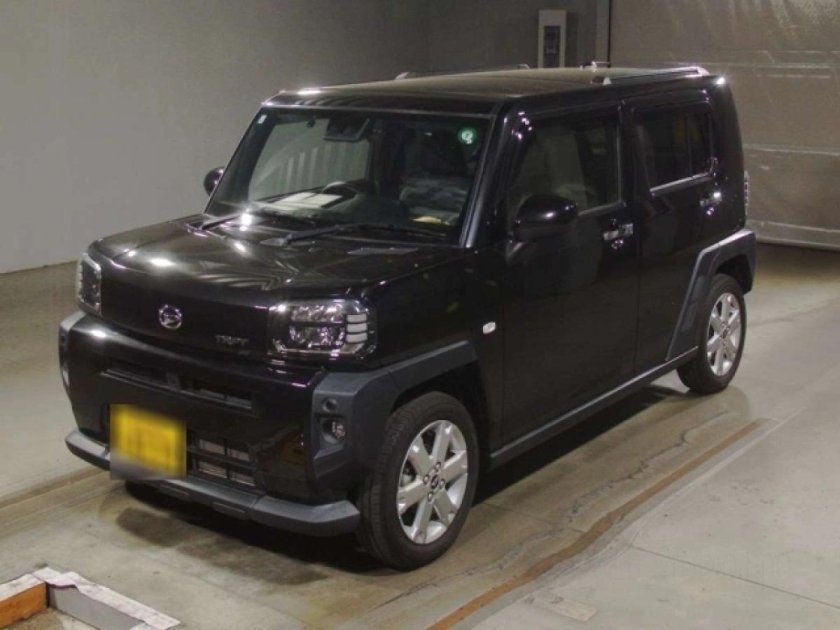 Daihatsu taft 2022