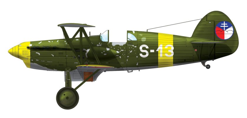 Avia b.534