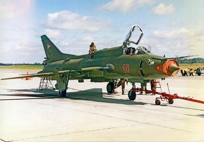 Су 22 ВВС Венгрии