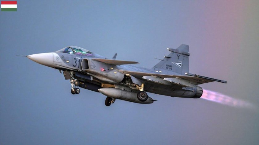 Венгерские самолеты