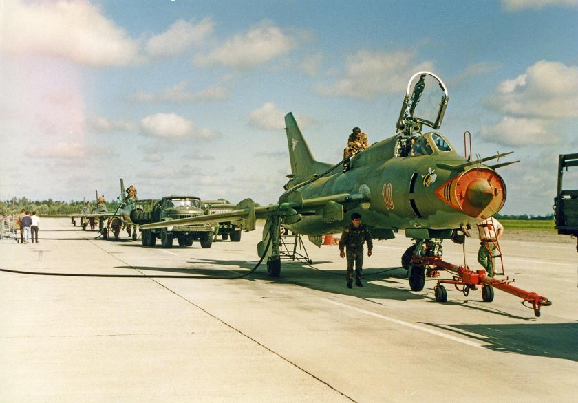 Миг-21 ВВС Венгрии